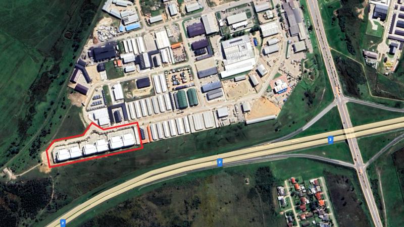 To Let Commercial Property for Rent in George Industrial Western Cape